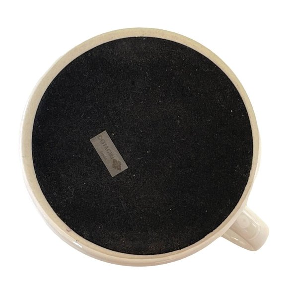 Vintage Golf Mug Curtis Swan Otagiri Wide No Spill Travel Mug 10 oz  Coffee Tea - Picture 5 of 7